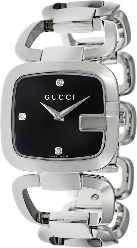 gucci clear watch|Gucci watches cheapest price.